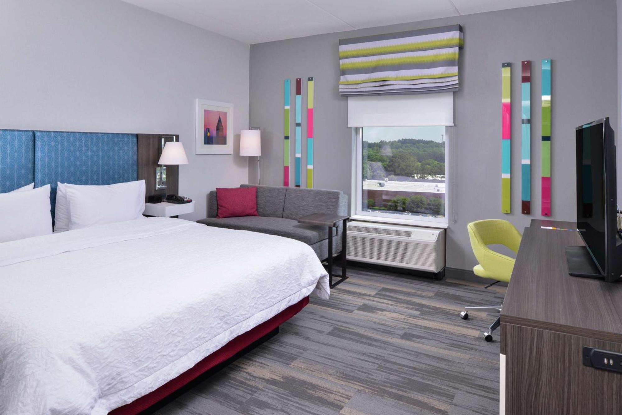 Hampton Inn & Suites Atlanta/Marietta Luaran gambar